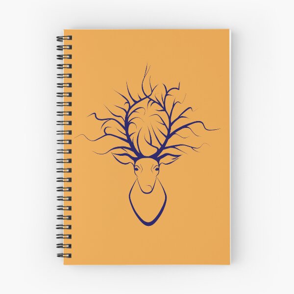 Item preview, Twilight stag designed and sold by HidingHeide.