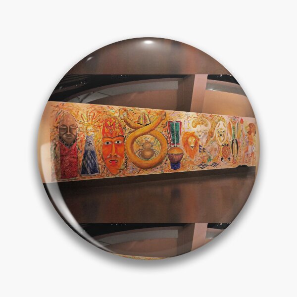 Item preview, vr 3219 / finition 2023 - 40   Musée Branly-Chirac à Paris sur le Cameroun - Okaio Créations  Olavia-Olao designed and sold by o.okaïo.