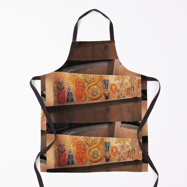 Item preview, vr 3219 / finition 2023 - 40 Musée Branly-Chirac à Paris sur le Cameroun - Okaio Créations Olavia-Olao designed and sold by o.okaïo.