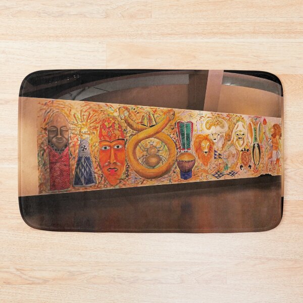 Item preview, vr 3219 / finition 2023 - 40   Musée Branly-Chirac à Paris sur le Cameroun - Okaio Créations  Olavia-Olao designed and sold by o.okaïo.