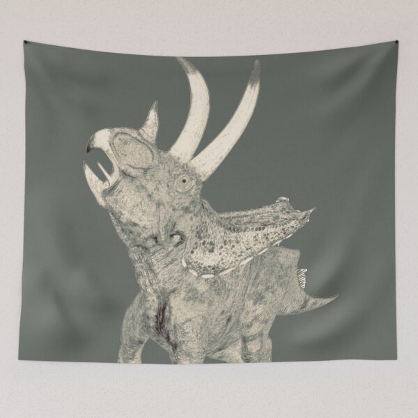 Item preview, Dino Says, Go Big! designed and sold by LiberaCaballo.
