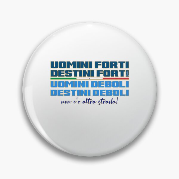 Item preview, Uomini forti, Destini Forti designed and sold by Zero81.