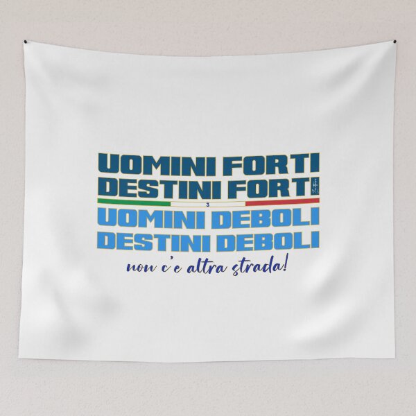 Item preview, Uomini forti, Destini Forti designed and sold by Zero81.