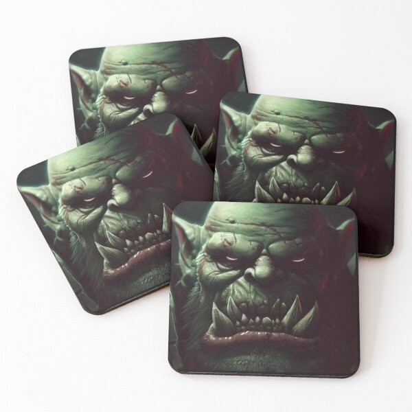 Item preview, ORC warrboss designed and sold by AngryAngron.