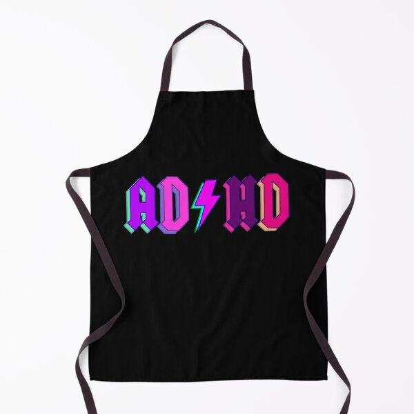 Item preview, Maximalist Vibrant Bright Colourful ADHD Music Band Logo Lightning Strike designed and sold by PatternPerfect.