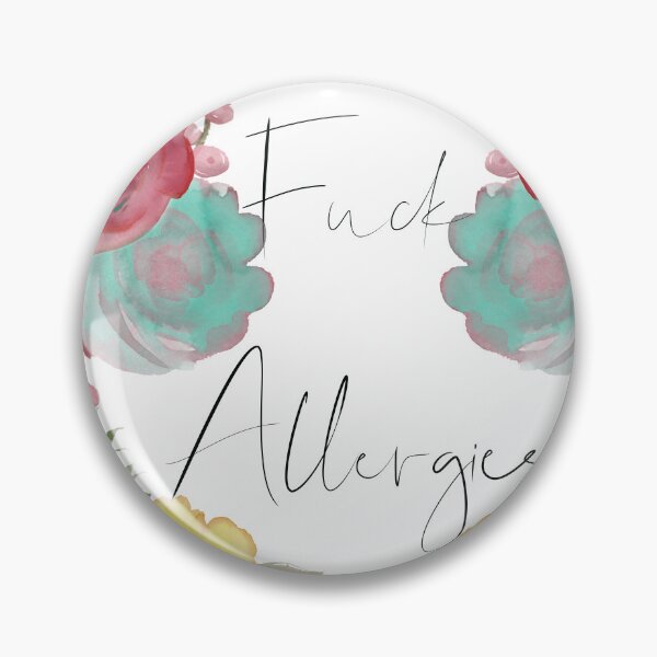 Item preview, Fuck Allergies designed and sold by jephwho.