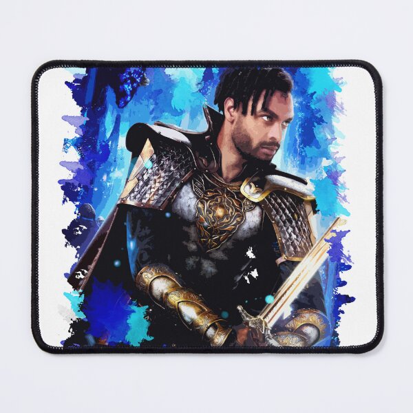 Item preview, The Paladin - DnD Art Design designed and sold by AngeliaLucis.