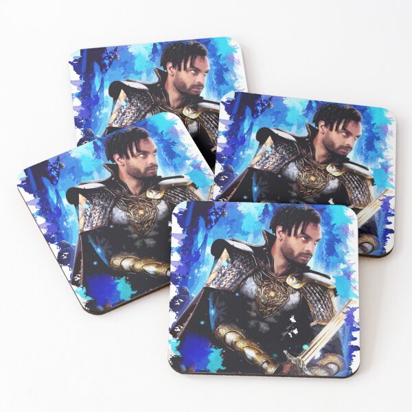 Item preview, The Paladin - DnD Art Design designed and sold by AngeliaLucis.
