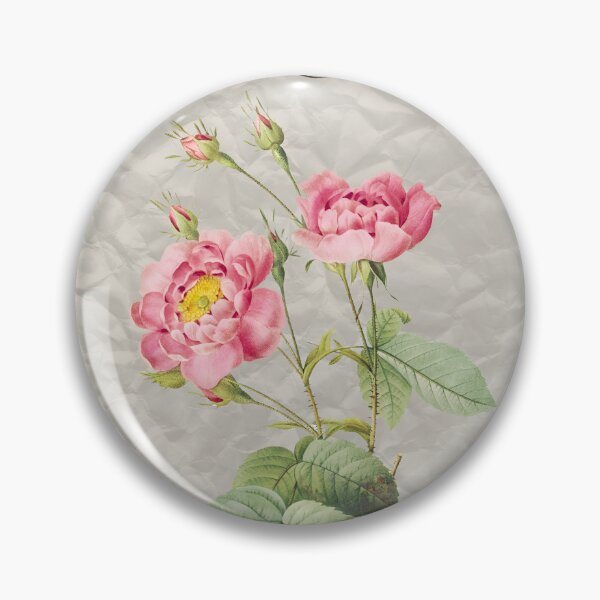 Item preview, Rosa x centifolia designed and sold by zoehuang2004.