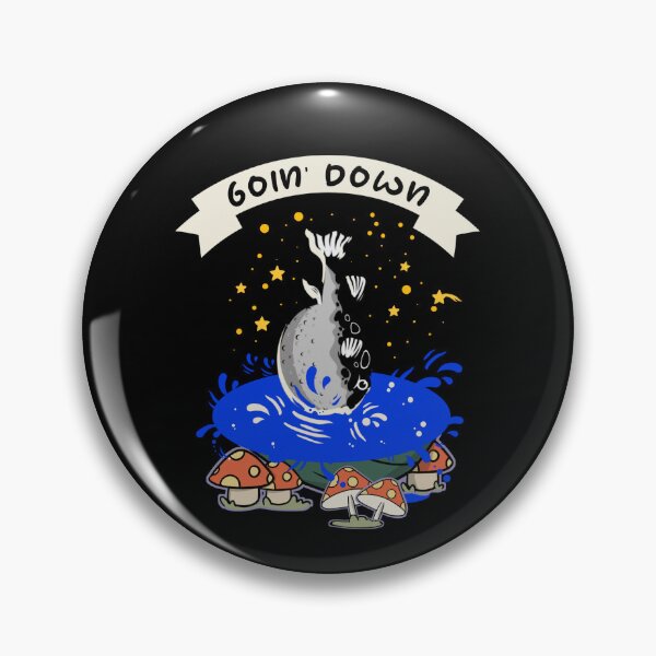 Item preview, Goin down funny blues designed and sold by vibeno1.