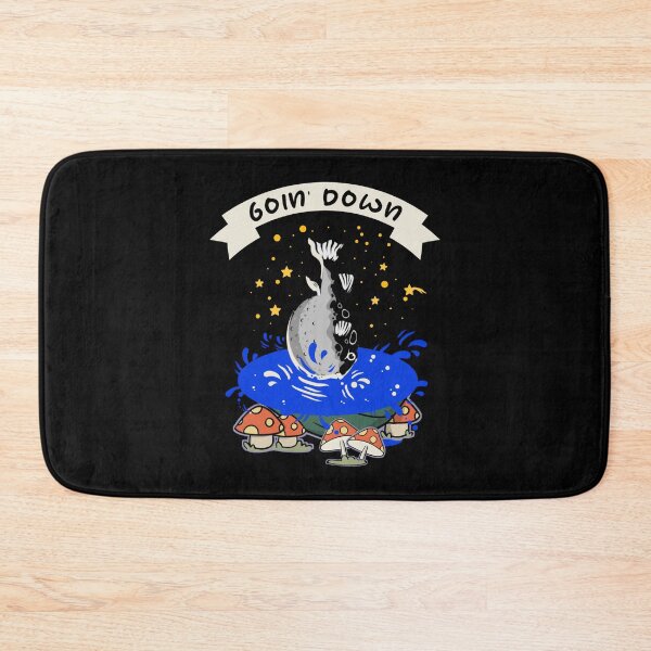 Item preview, Goin down funny blues designed and sold by vibeno1.