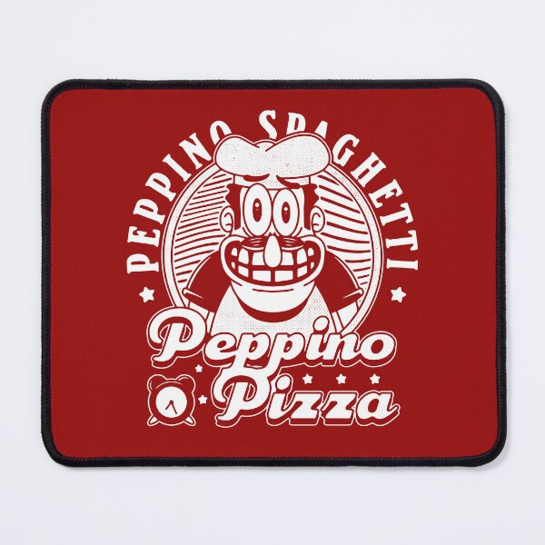 Item preview, Peppino Pizza Crest designed and sold by Lagelantee.