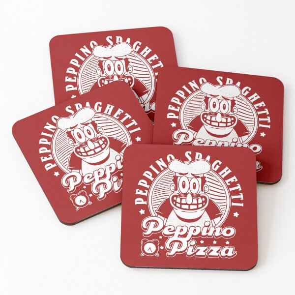 Item preview, Peppino Pizza Crest designed and sold by Lagelantee.