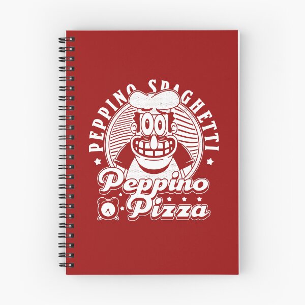 Item preview, Peppino Pizza Crest designed and sold by Lagelantee.