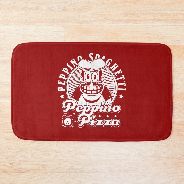 Item preview, Peppino Pizza Crest designed and sold by Lagelantee.