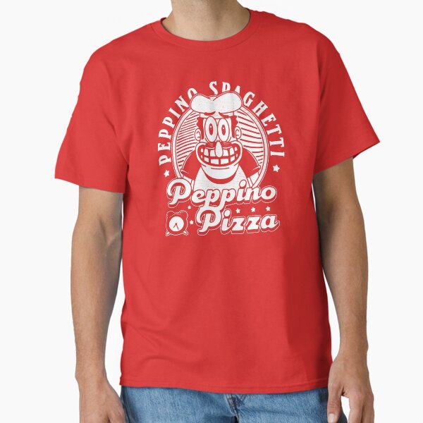 Item preview, Peppino Pizza Crest designed and sold by Lagelantee.