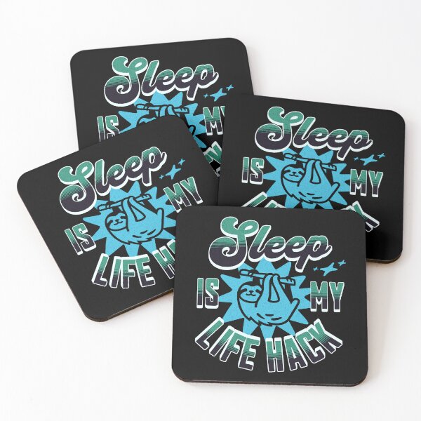 Item preview, Sleep Is My Life Hack designed and sold by Printriff.