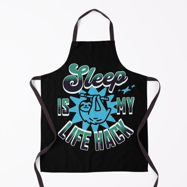 Item preview, Sleep Is My Life Hack designed and sold by Printriff.