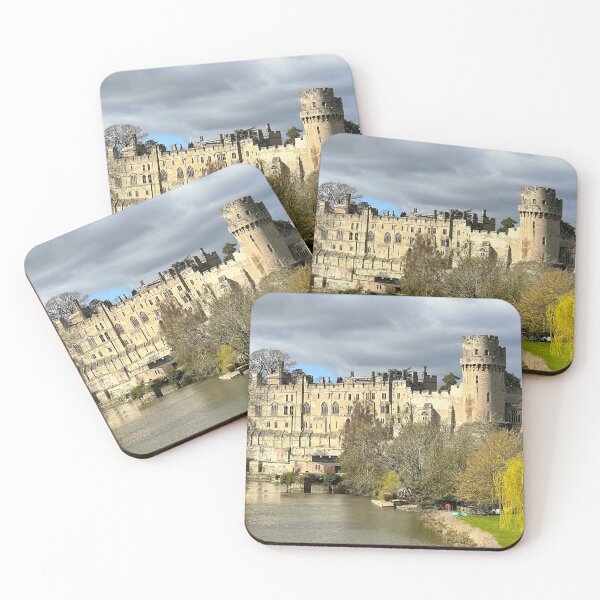 Item preview, Magnificent Warwick Castle. designed and sold by Discovery-Gifts.