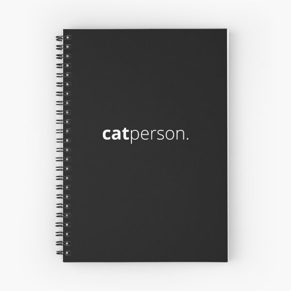 Item preview, Catperson. designed and sold by WhatTeeFox.