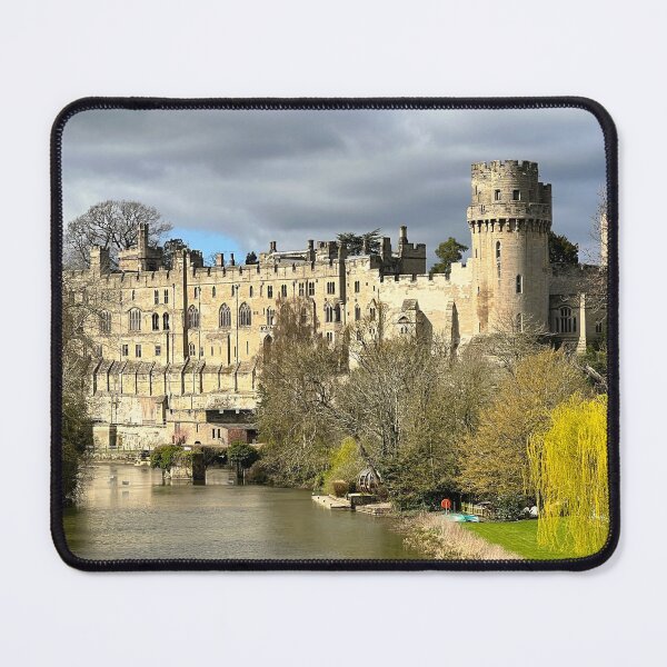 Item preview, Magnificent Warwick Castle. designed and sold by Discovery-Gifts.