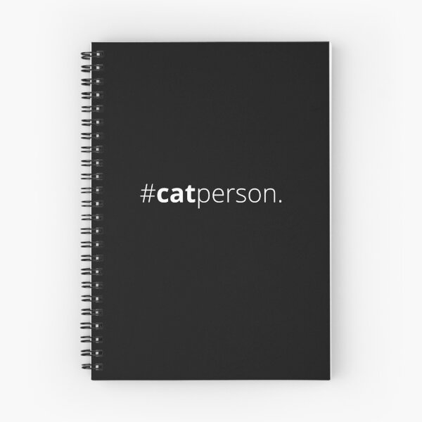 Item preview, #Catperson designed and sold by WhatTeeFox.