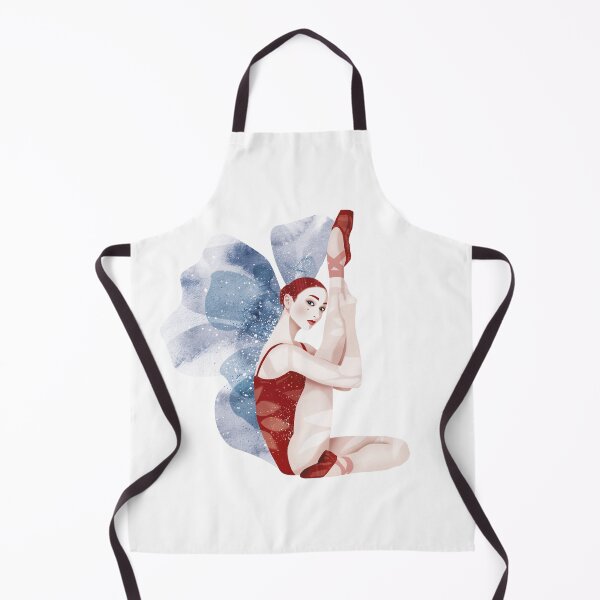 Item preview, Dancer strong as a flower designed and sold by Montse Martin Art.