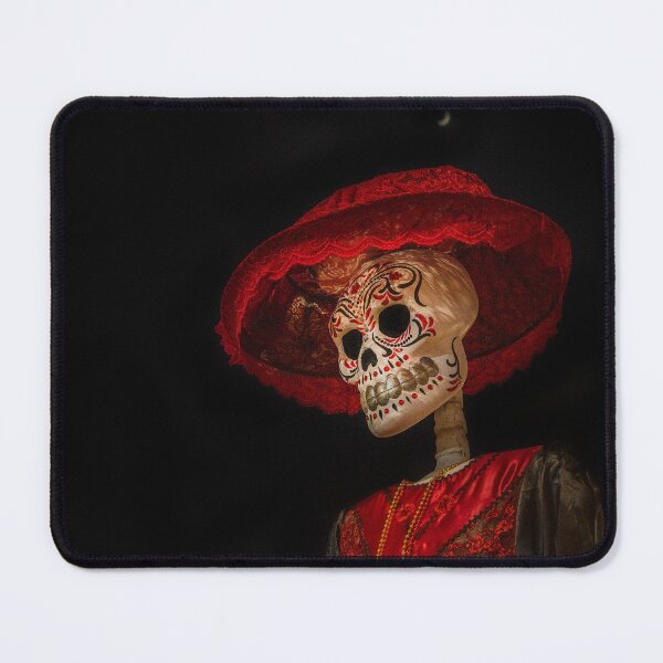Item preview, Mexican Caterina at Night designed and sold by Geraldine Holly.
