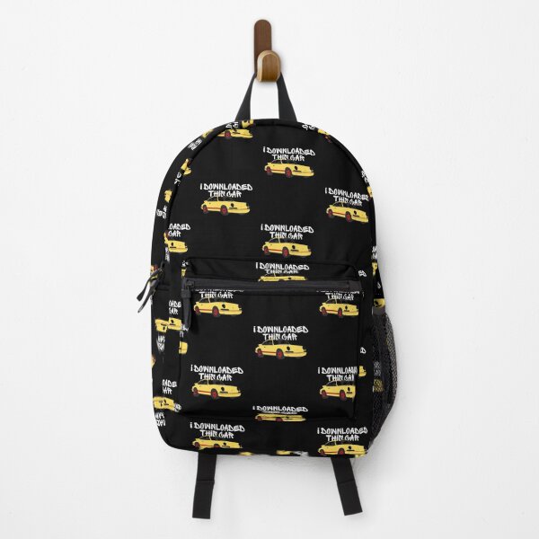 Item preview, I Downloaded This Car  designed and sold by OnTheTrend.