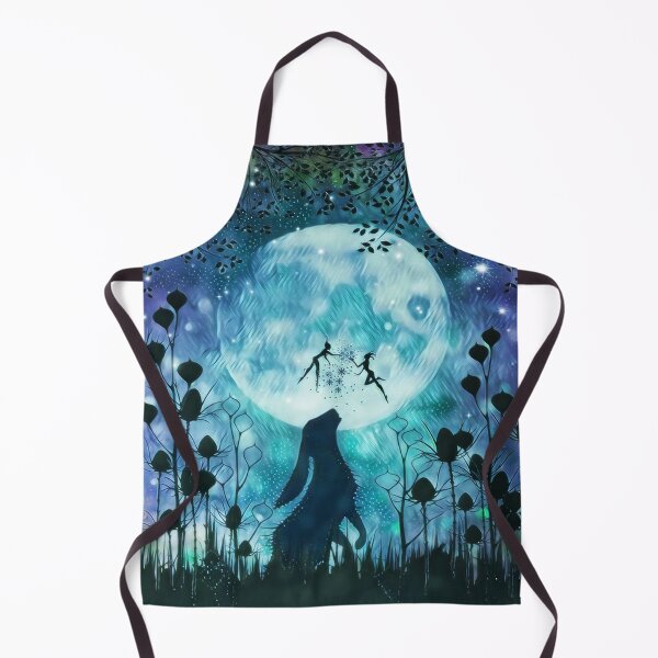 Item preview, moon gazing hare designed and sold by Luna - Hare Hollow.