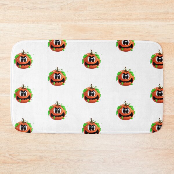 Item preview, Slimy Monster Tomato - Tomatoes are a fruit designed and sold by SheepAttack.