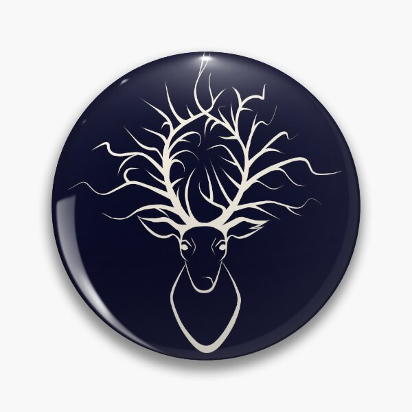 Item preview, Twilight stag designed and sold by HidingHeide.