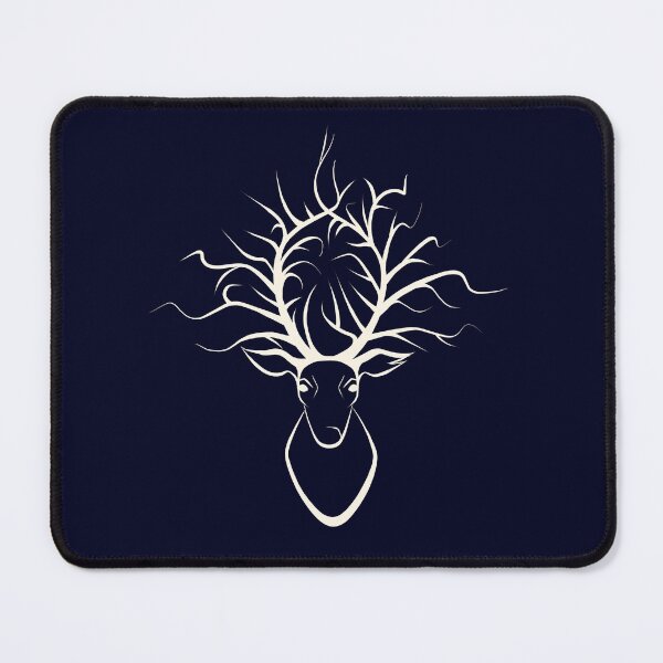 Item preview, Twilight stag designed and sold by HidingHeide.