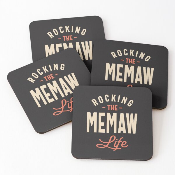 Item preview, Rocking the Memaw Life - Design for Moms and Grandmas designed and sold by cidolopez.