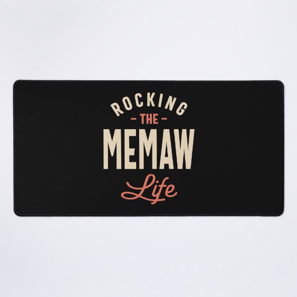 Item preview, Rocking the Memaw Life - Design for Moms and Grandmas designed and sold by cidolopez.