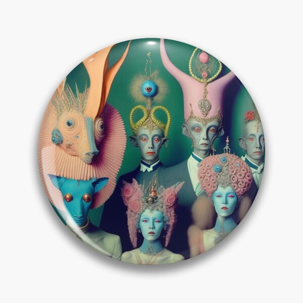 Item preview, ZABAGLIONE designed and sold by OrphicOddities.