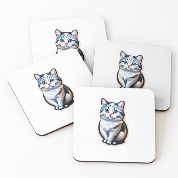 Item preview, Cute sweet cat  designed and sold by Vasant Ravte.