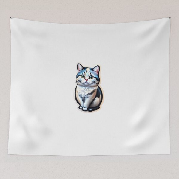 Item preview, Cute sweet cat  designed and sold by Vasant Ravte.