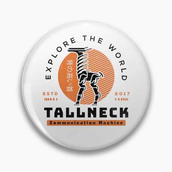 Item preview, Tallneck Crest designed and sold by Lagelantee.
