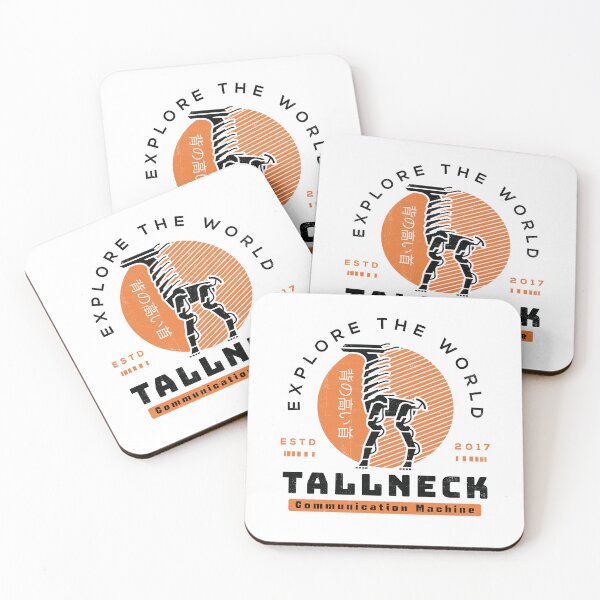 Item preview, Tallneck Crest designed and sold by Lagelantee.