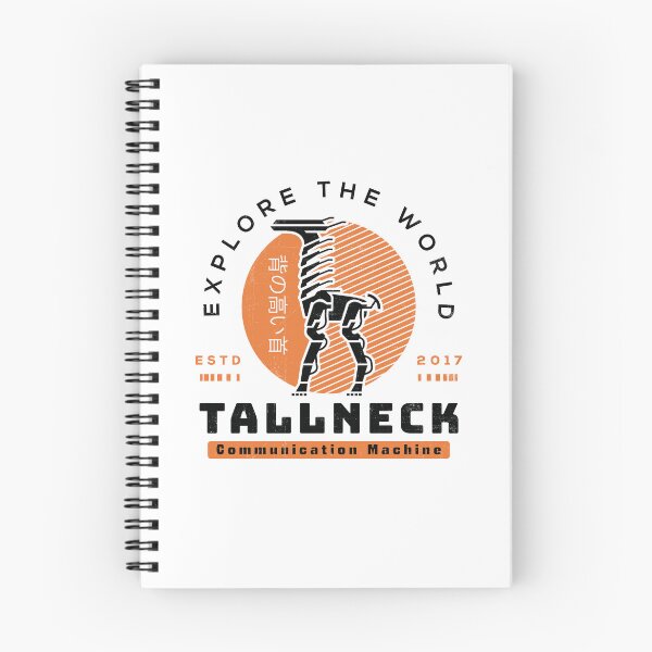 Item preview, Tallneck Crest designed and sold by Lagelantee.