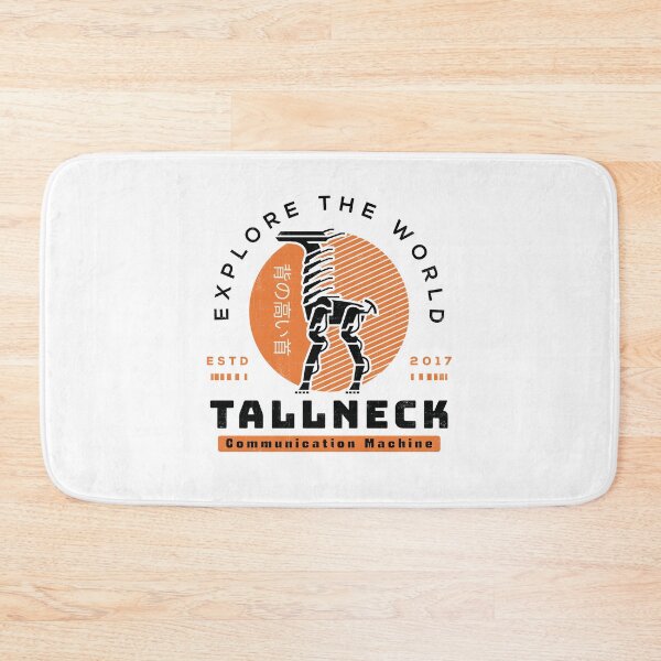 Item preview, Tallneck Crest designed and sold by Lagelantee.