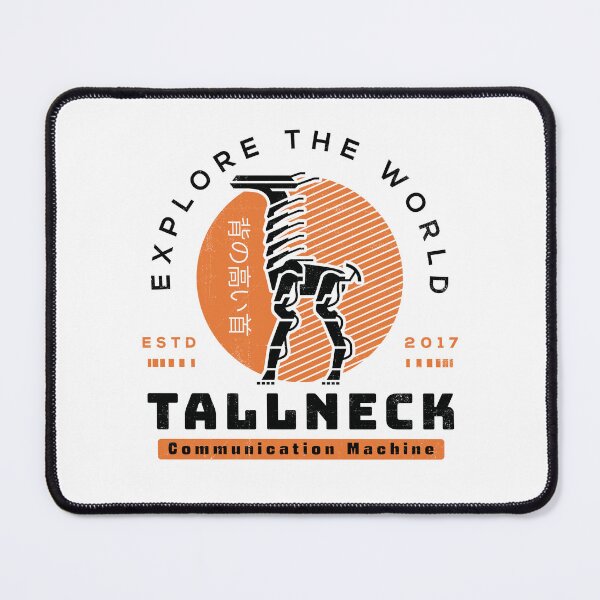 Item preview, Tallneck Crest designed and sold by Lagelantee.