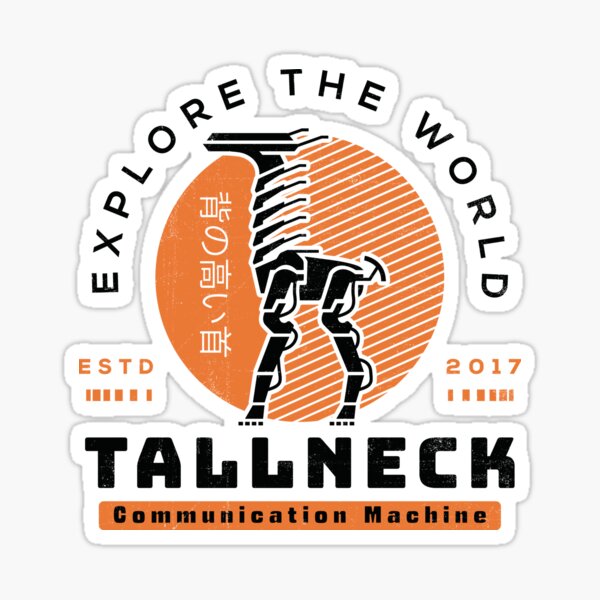 Item preview, Tallneck Crest designed and sold by Lagelantee.