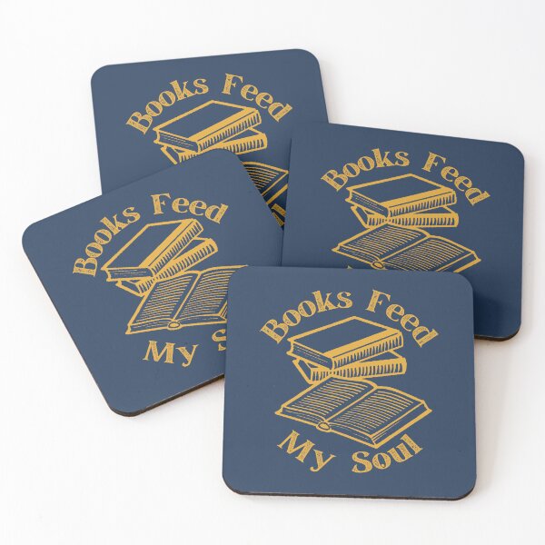Item preview, Books - Feed My soul.   designed and sold by StoneybrokeM.