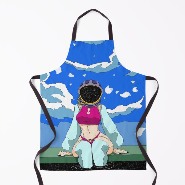 Item preview, Astronaut Girl designed and sold by PinkyMooon.