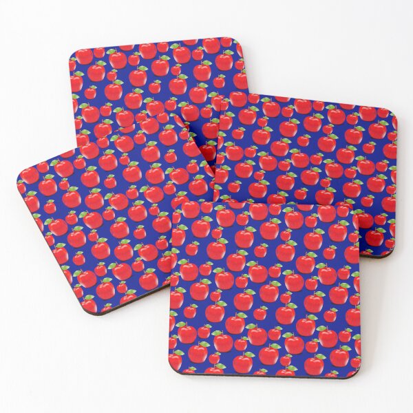 Item preview, Apple Fruit Pattern designed and sold by PatternTitan.