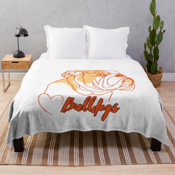 Item preview, Bulldogs designed and sold by IckeDesing.