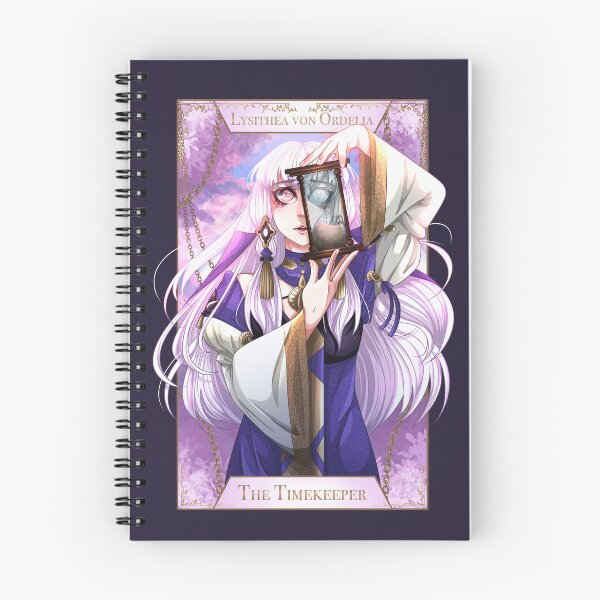 Item preview, The Timekeeper - Lysithea von Ordelia FE3H designed and sold by SidneyCaitlin.