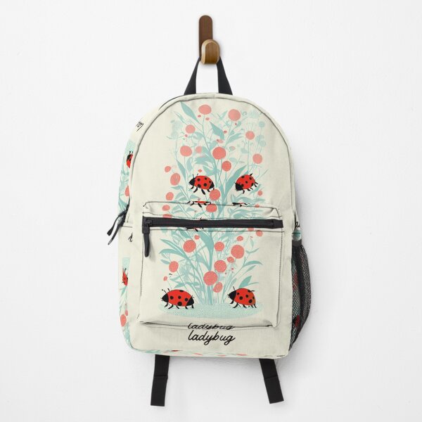 Item preview, Vintage Ladybug by CallisC Arts designed and sold by CallisC-Arts.